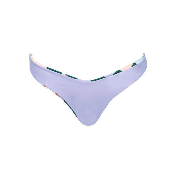 Maaji Chess Splendour Regular Rise Thin Side Bikini Bottom NWT SIZE L - Picture 5 of 5